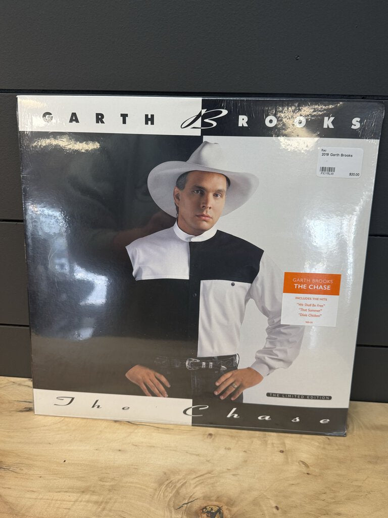 Garth Brooks - The Chase