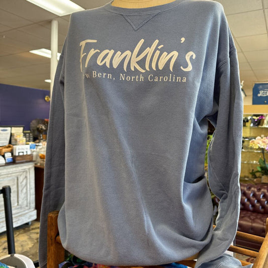 Franklin's Comfort Sweatshirt