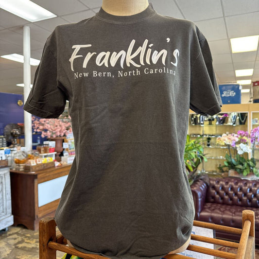 Franklin's T-Shirt - Gray