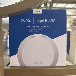 Capri Blue Pura Vol. 4 - Volcano Kit