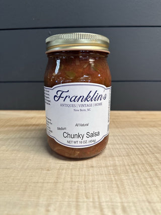 Medium Chunky Salsa