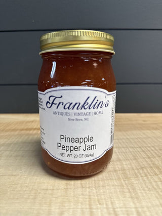 Pineapple Pepper Jam