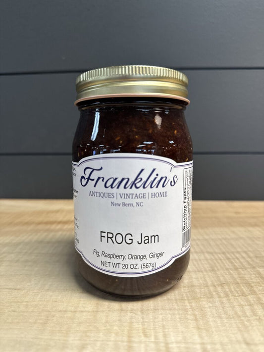 Frog Jam