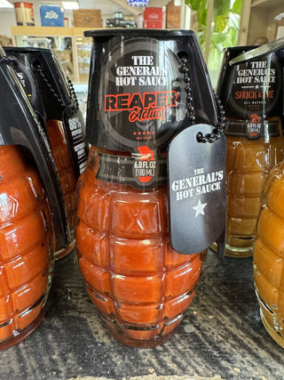 Reaper Actual Hot Sauce