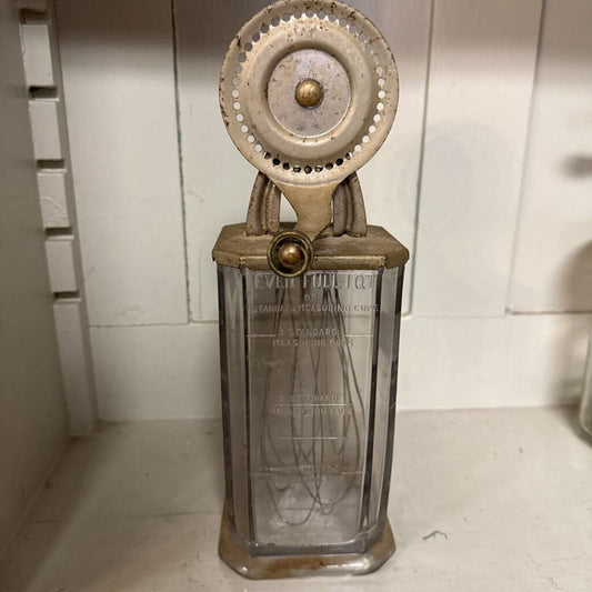 Antique Whipping Jar