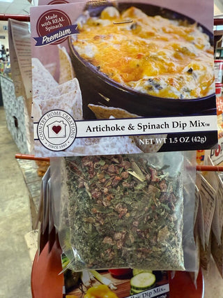 Artichoke and Spinach Dip Mix