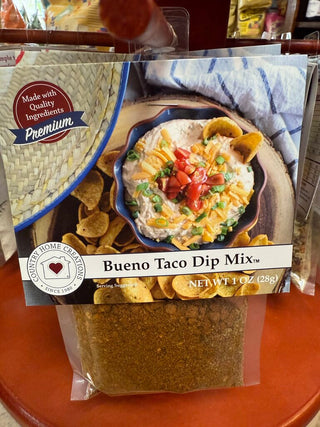 Bueno Taco Dip Mix