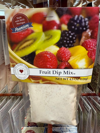 Fruit Dip Mix