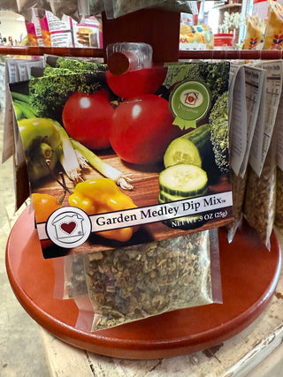 Garden Medley Dip Mix