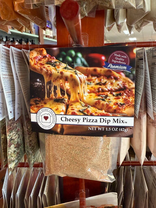 Cheesy Pizza Dip Mix