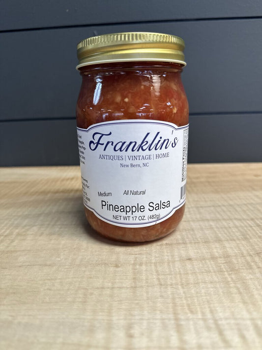 Medium Pineapple Salsa