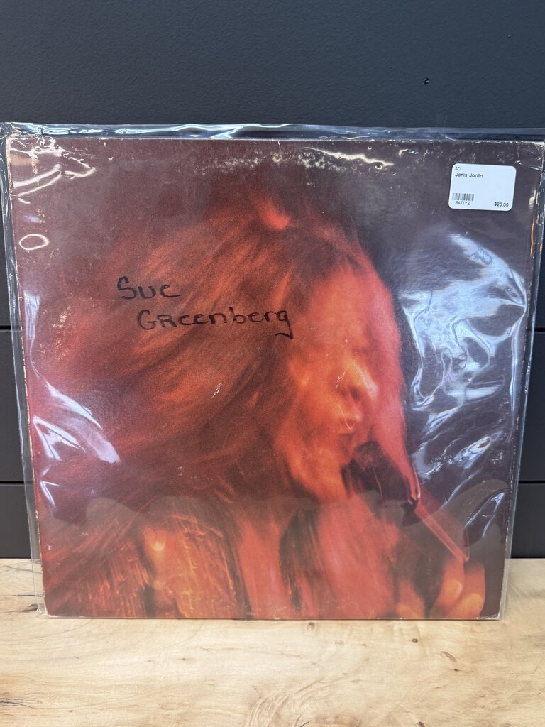 Janis Joplin - I got Dem Ol' Kozmic Blues Again Mama!