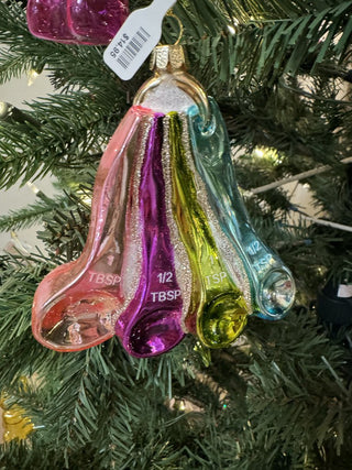 Measuring Spoon Ornament