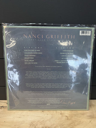 Nanci Griffith - Lone Star State of Mind