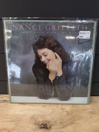 Nanci Griffith - Lone Star State of Mind
