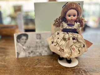 Madame Alexander Perfect Vintage Doll