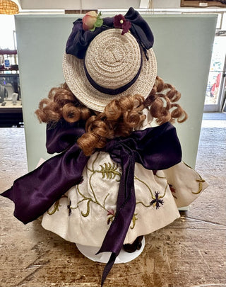 Madame Alexander Perfect Vintage Doll