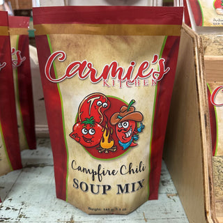 Campfire Chili Soup Mix