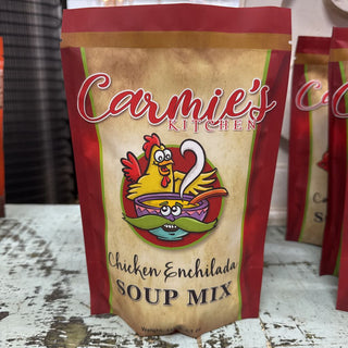 Chicken Enchilada Soup Mix