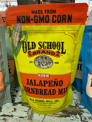 Jalapeno Cornbread Mix