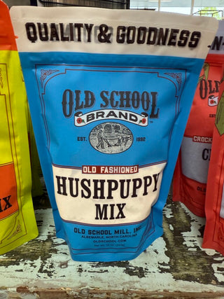 Hushpuppy Mix