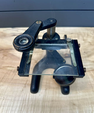 Antique Spencer Student Microscope