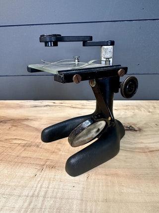 Antique Spencer Student Microscope