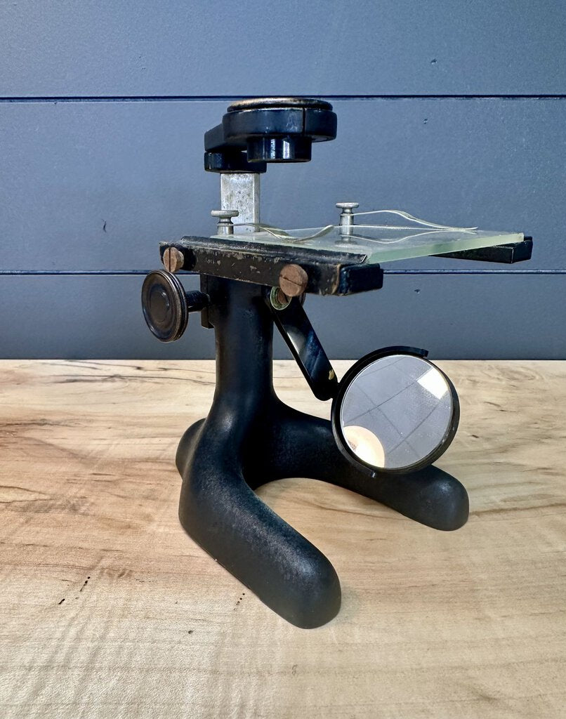 Antique Spencer Student Microscope