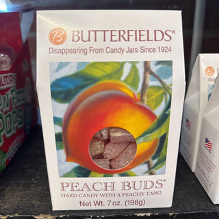 Peach Buds Gift Box 7oz