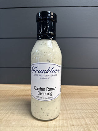 Garden Ranch Dressing