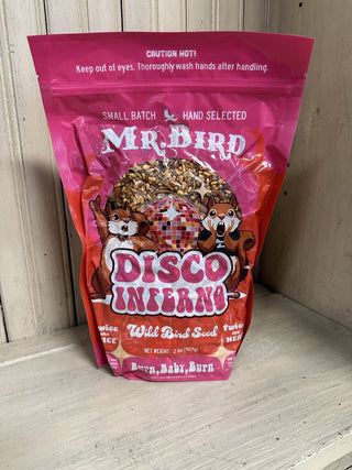 Disco Inferno Small Bag 2lb