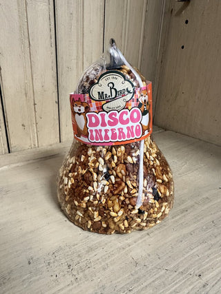 Disco Inferno Bell