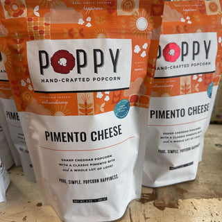 Pimento Cheese Popcorn