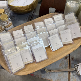 Signature Wax Cube Melts