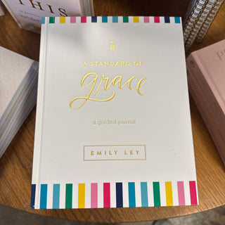 A Standard of Grace: A Guided Journal