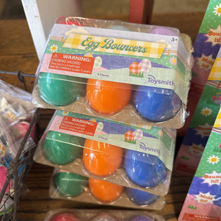 Egg Bouncers 6ct