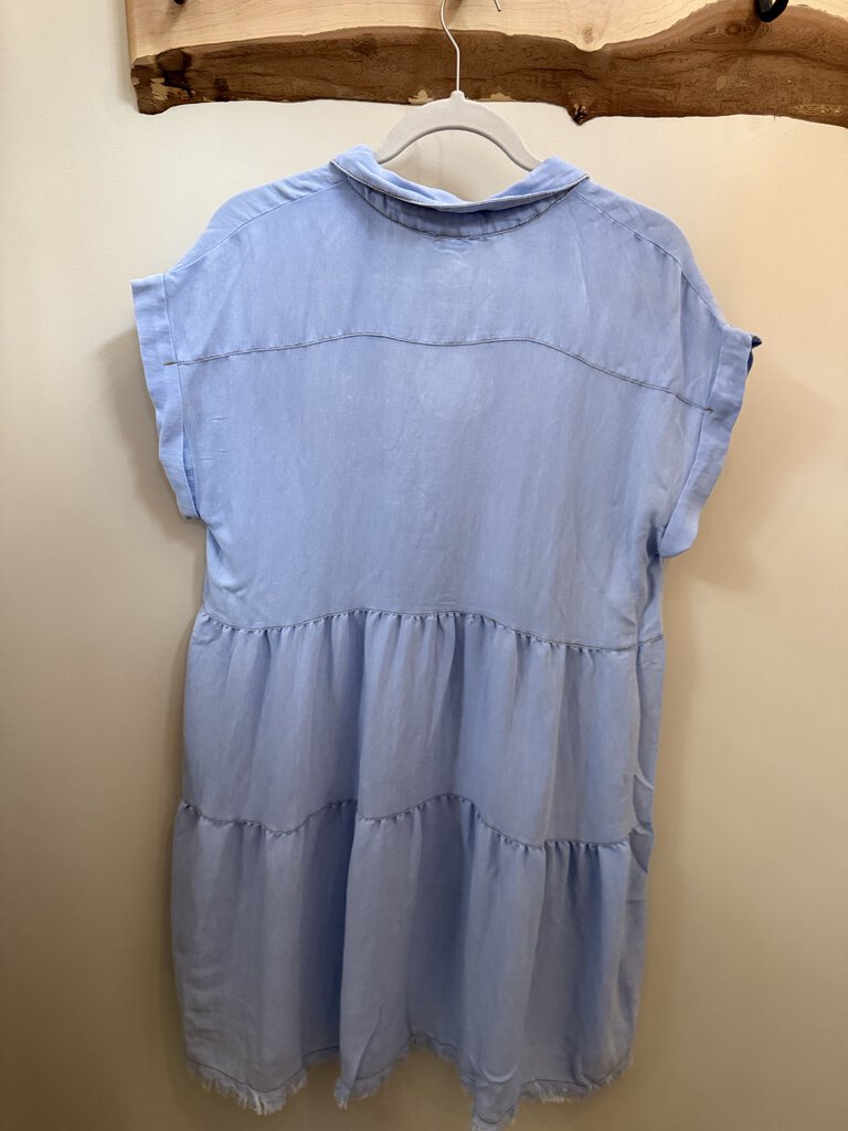 Light Denim Dress