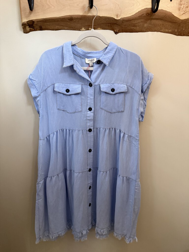 Light Denim Dress