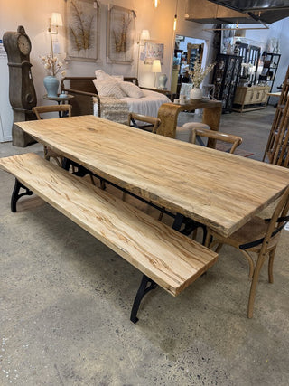 Ambrosia Maple Dining table Set