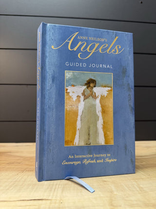 Anne Neilson's Angels - Guided Journal