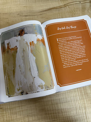 Amplified Holy Bible - Anne Neilson Angel Art Series (Blush)