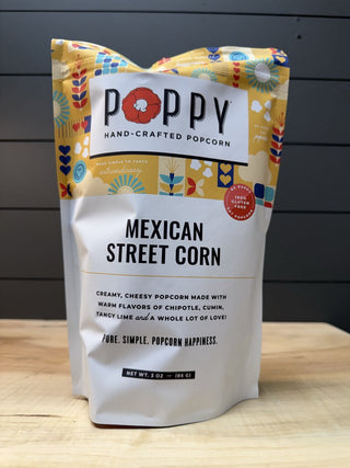 Mexican Street Corn Popcorn