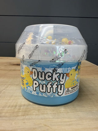 Ducky Puffy