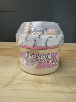 Frosted Sugar Cookie