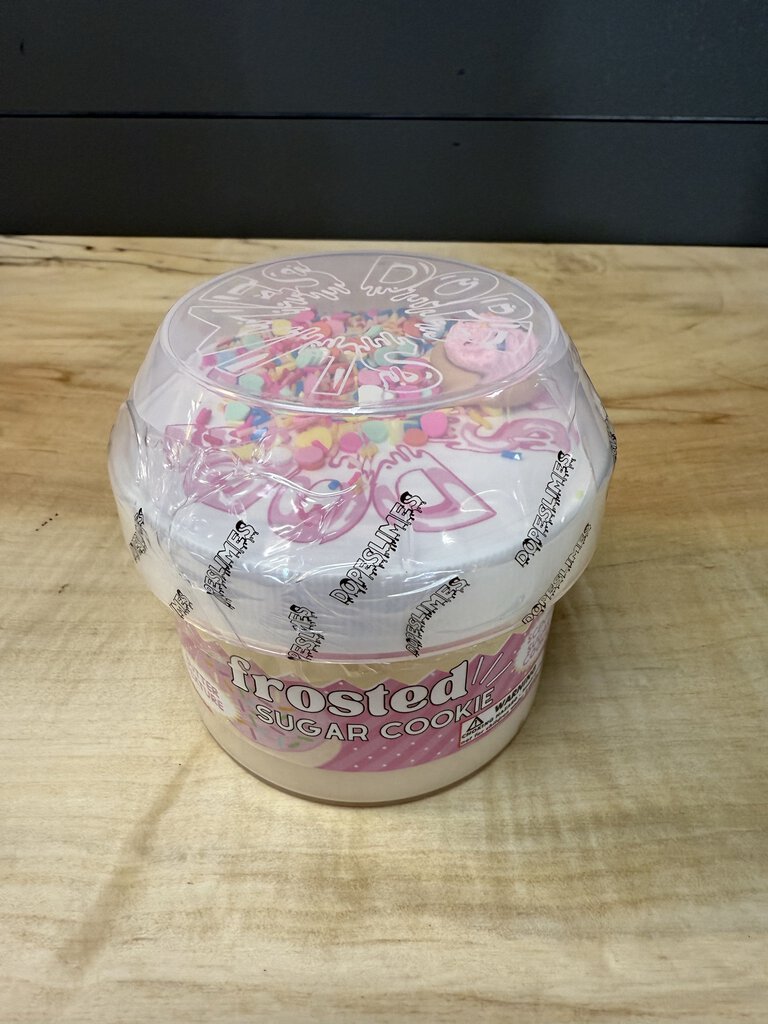 Frosted Sugar Cookie