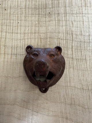 Bear Bottle Opener
