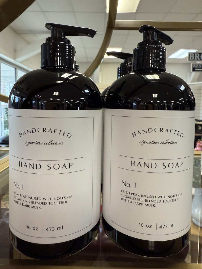 Hand Soap No. 1