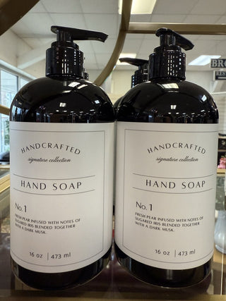 Hand Soap No. 1