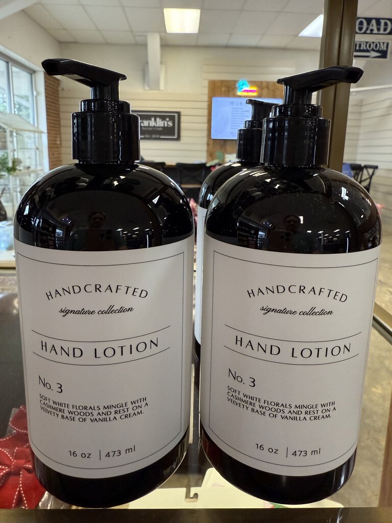 Hand Lotion No. 1