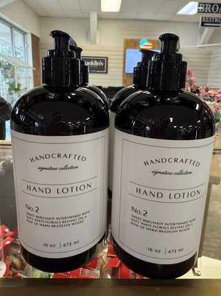 Hand Lotion No. 2